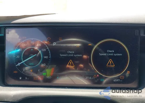 2024 Hyundai Tucson N Line z USA, uszkodzony, nr VIN KM8JFCD11RU157710